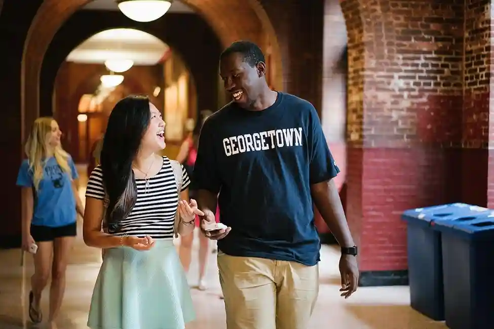 Georgetown University School of Continuing Studies 