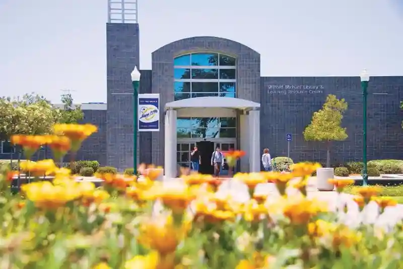 Main image for the article titled Why Study at Cerritos College in California?