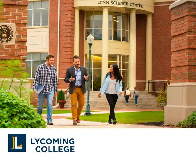 Main image for the blog post titled It's Not Too Late to Apply to Lycoming College